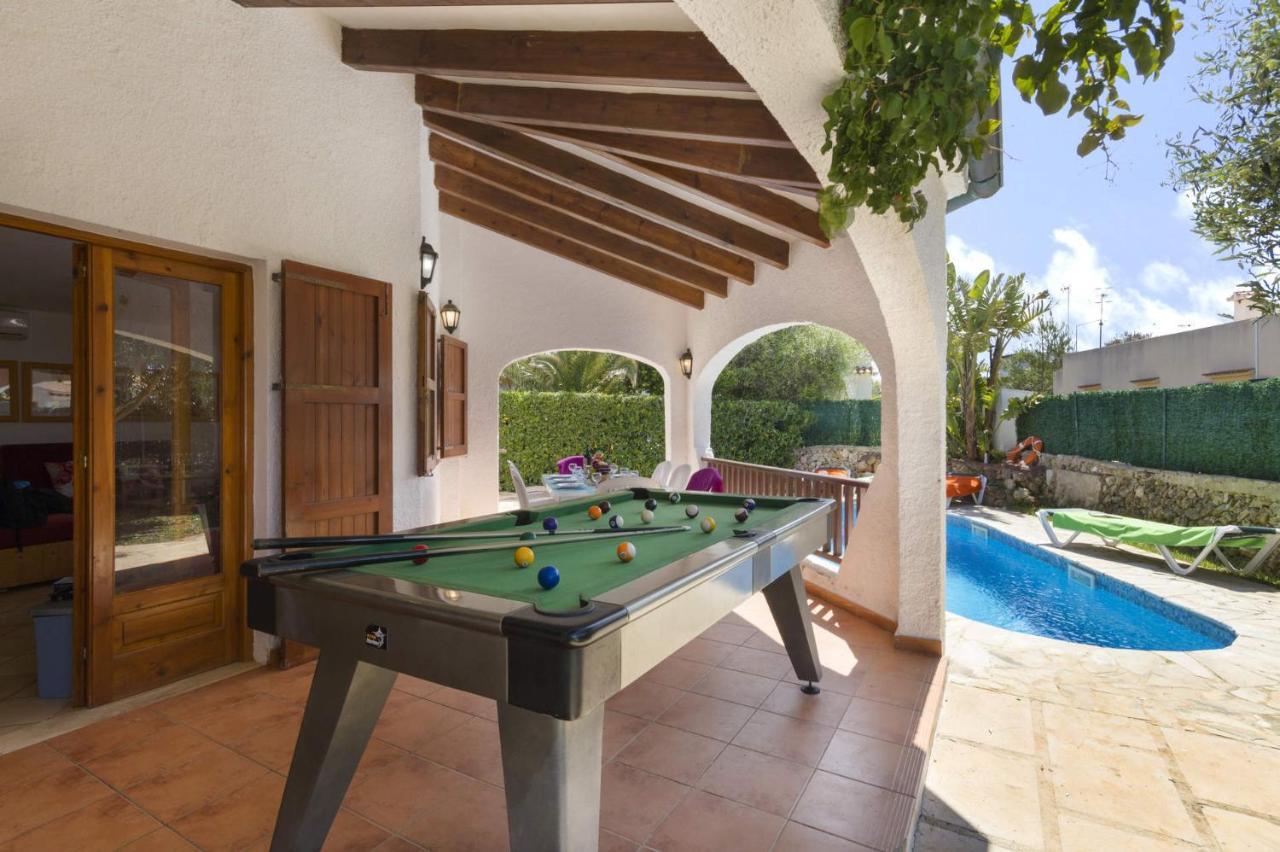 Gerard Villa, Cala Blanca กาลาซานตันเดรีย ภายนอก รูปภาพ