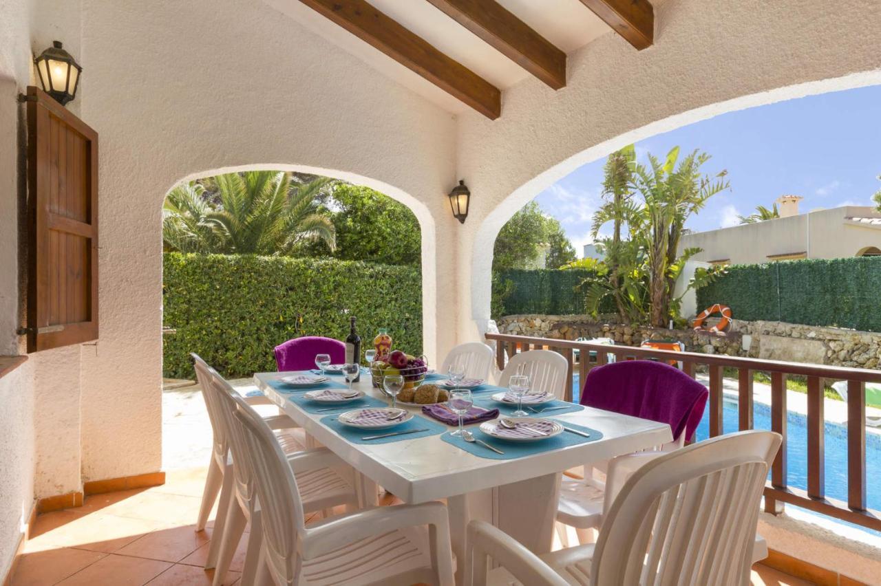 Gerard Villa, Cala Blanca กาลาซานตันเดรีย ภายนอก รูปภาพ