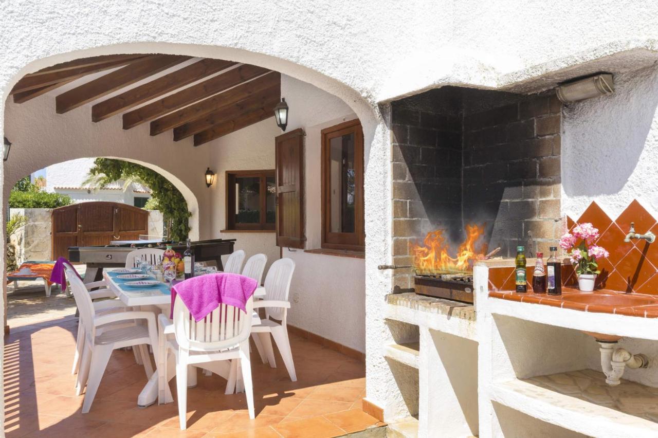 Gerard Villa, Cala Blanca กาลาซานตันเดรีย ภายนอก รูปภาพ