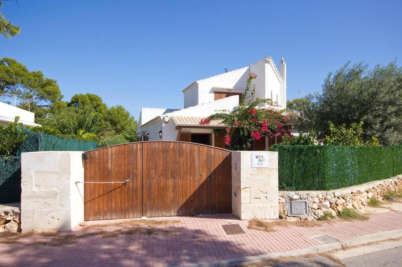 Gerard Villa, Cala Blanca กาลาซานตันเดรีย ภายนอก รูปภาพ