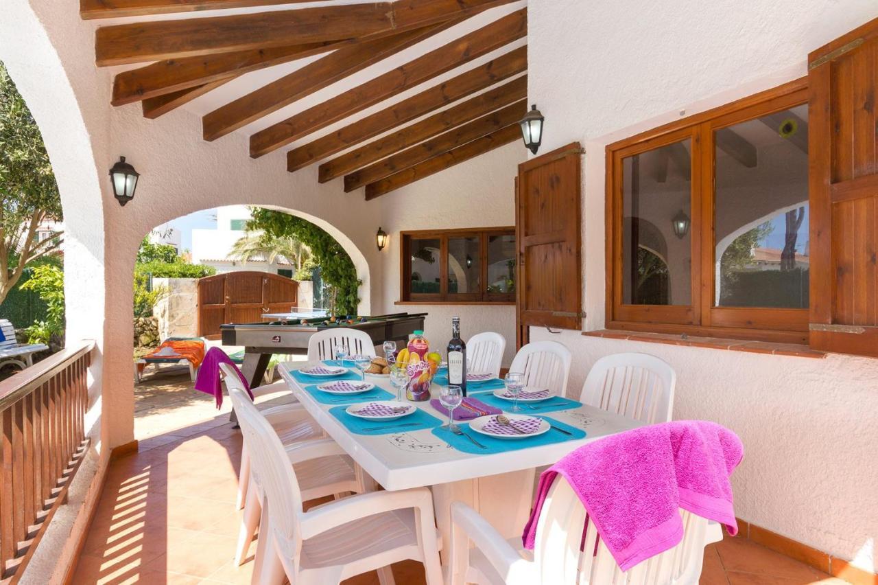 Gerard Villa, Cala Blanca กาลาซานตันเดรีย ภายนอก รูปภาพ